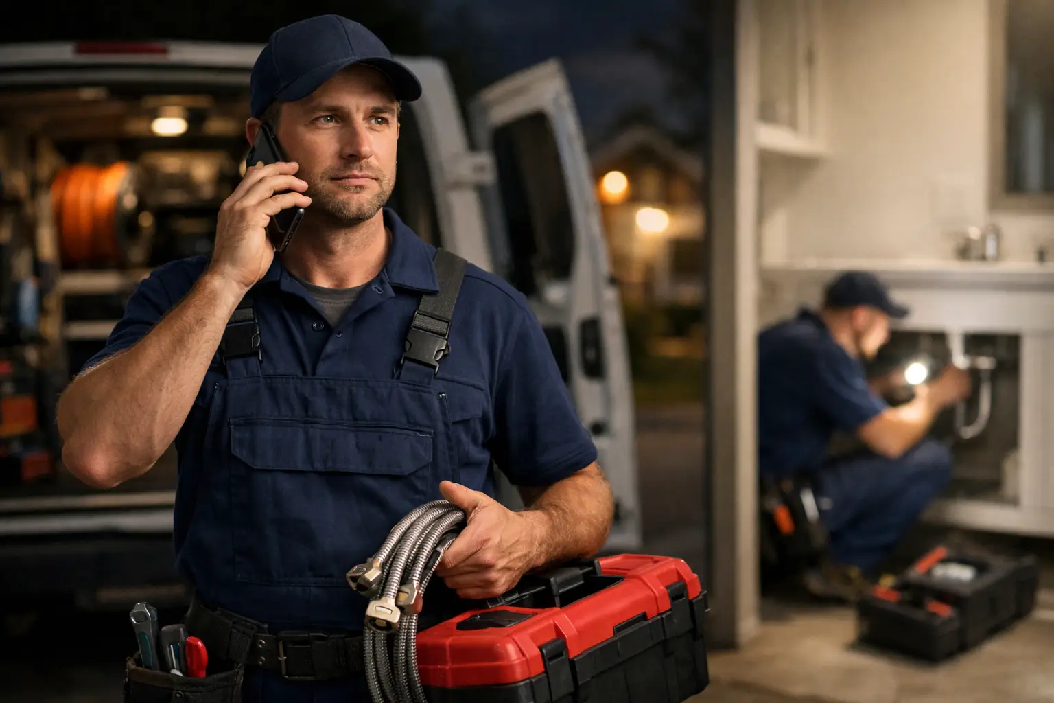 Are Plumbers 24/7? What to Expect
