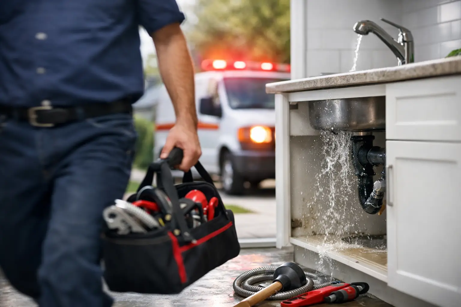 Plumbing Emergency Service Near Me Fast Help