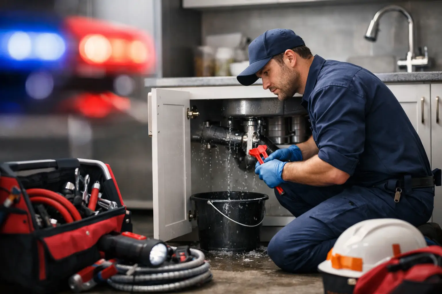 Emergency Plumbing Service Guide for Fast Action