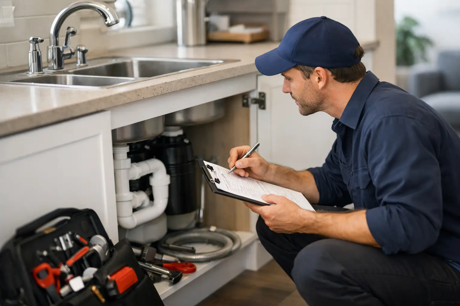 Home Plumbing Inspection Guide for Owners