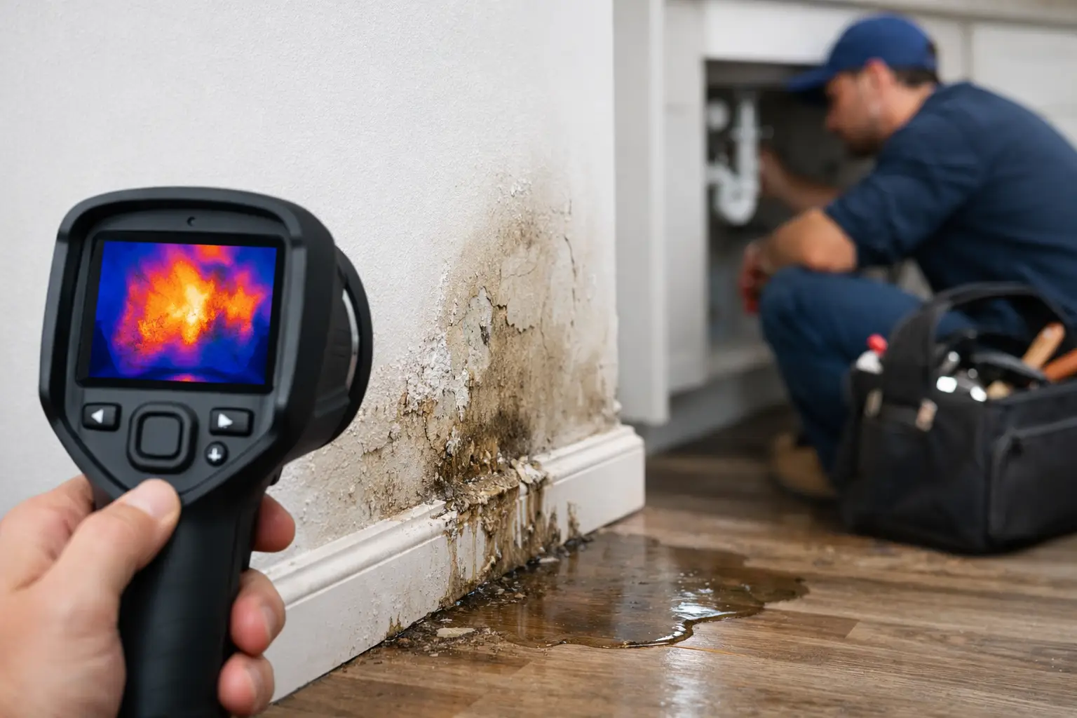 How to Know Hidden Leaks Before Damage Spreads