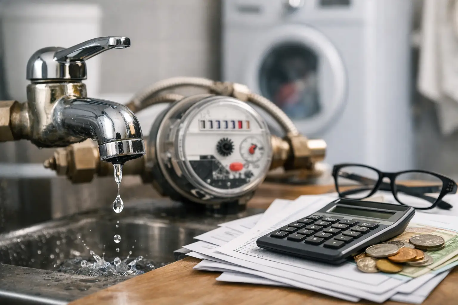 Why Is My Water Bill High? Common Causes