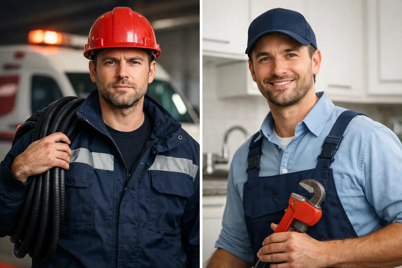 Emergency Plumber vs Regular Plumber - Who to Call