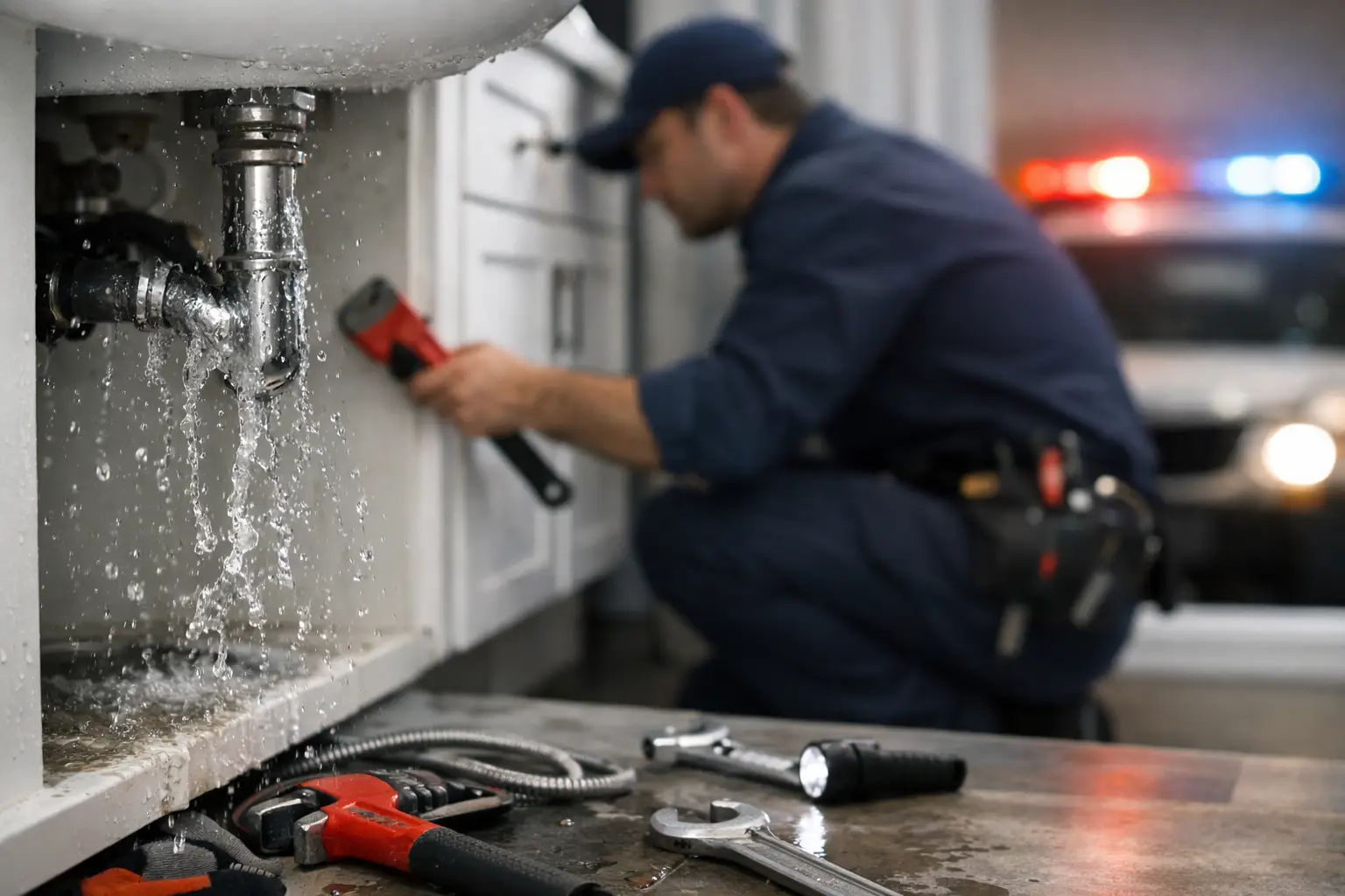 Fort Lauderdale Emergency Plumber: What to Do